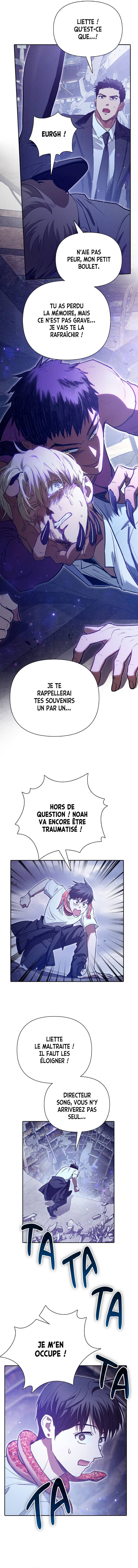 The S-classes That I Raised Chapitre 143 - Page 10