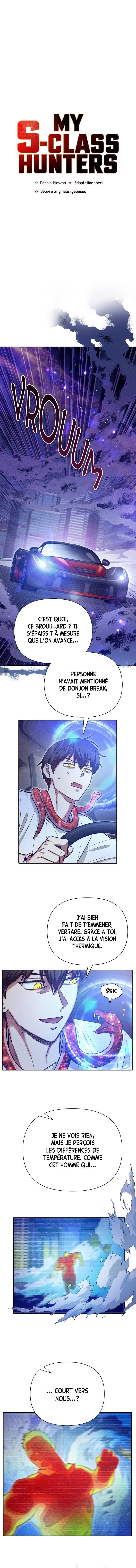 The S-classes That I Raised Chapitre 143 - Page 2