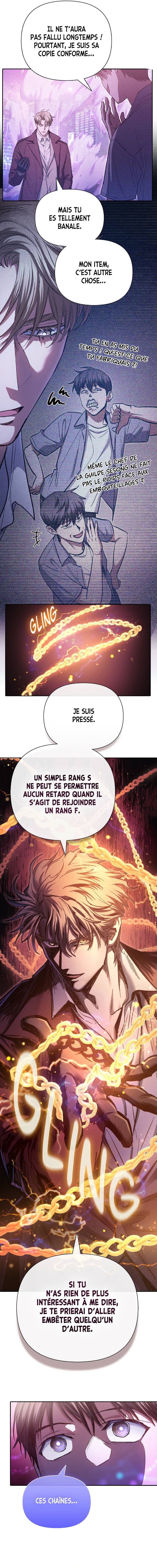 The S-classes That I Raised Chapitre 144 - Page 4
