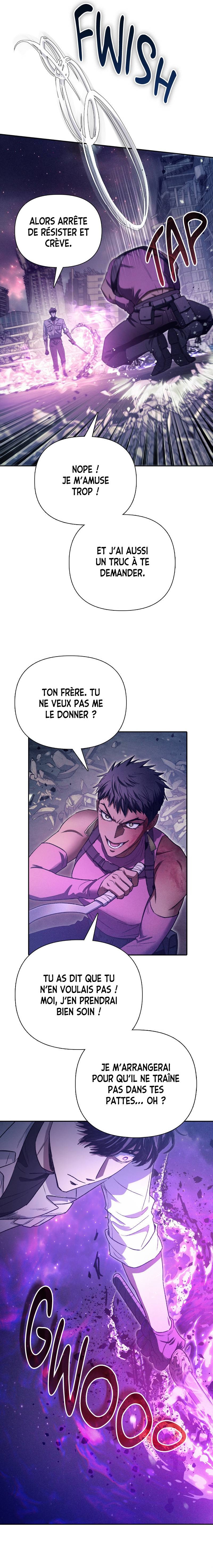 The S-classes That I Raised Chapitre 145 - Page 7