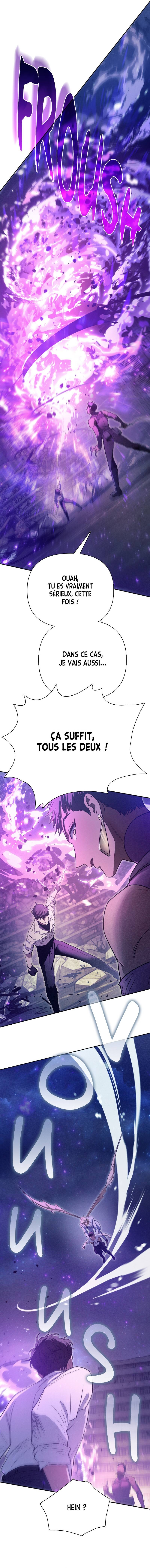 The S-classes That I Raised Chapitre 145 - Page 8