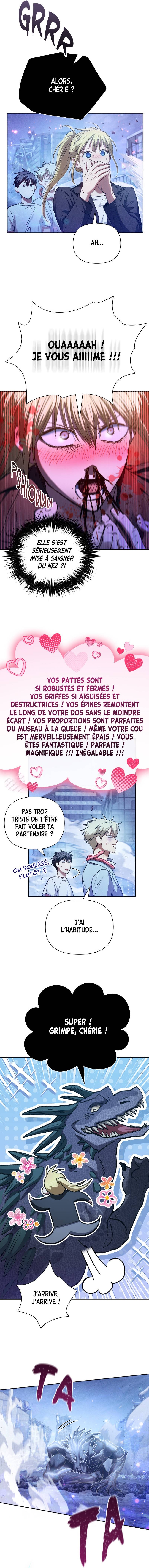 The S-classes That I Raised Chapitre 146 - Page 12