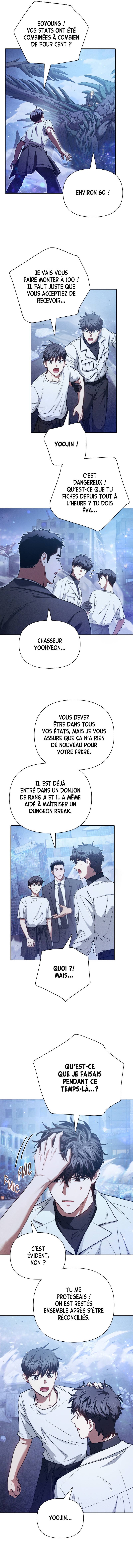 The S-classes That I Raised Chapitre 146 - Page 14