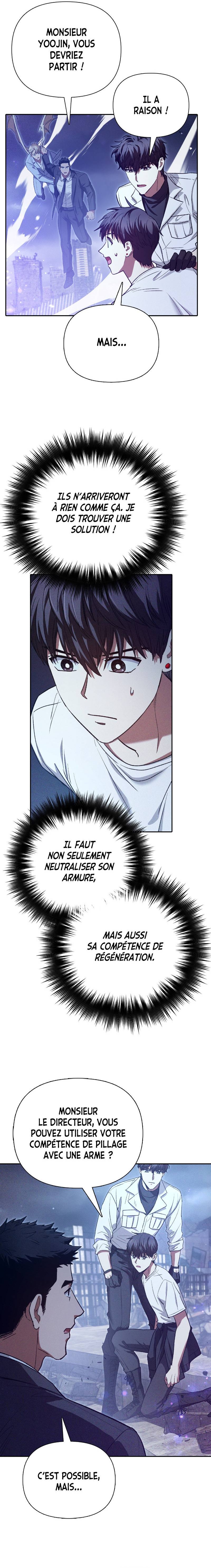 The S-classes That I Raised Chapitre 147 - Page 10