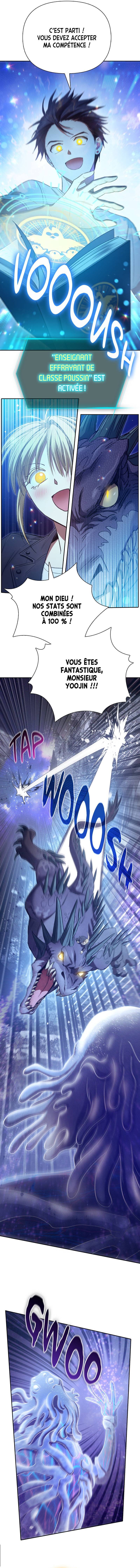 The S-classes That I Raised Chapitre 147 - Page 3