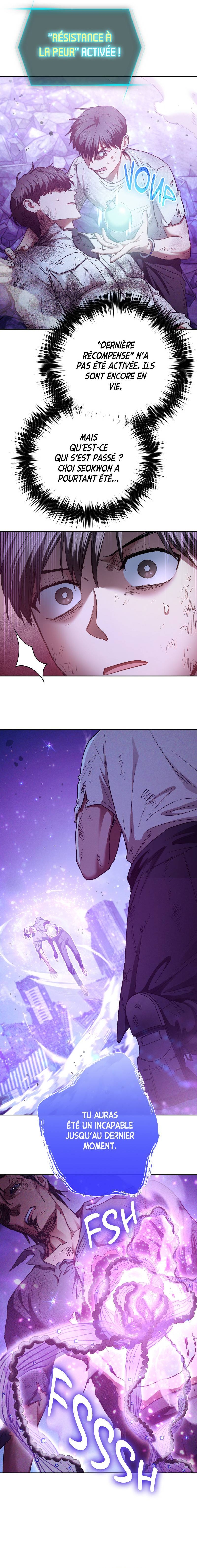 The S-classes That I Raised Chapitre 148 - Page 8