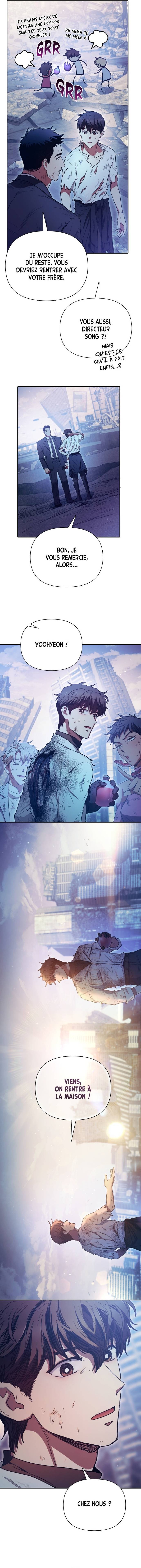 The S-classes That I Raised Chapitre 151 - Page 11