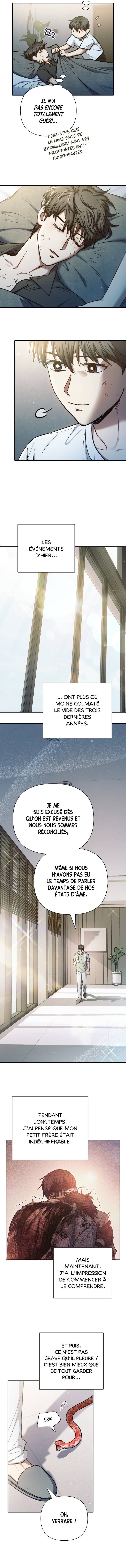 The S-classes That I Raised Chapitre 152 - Page 11