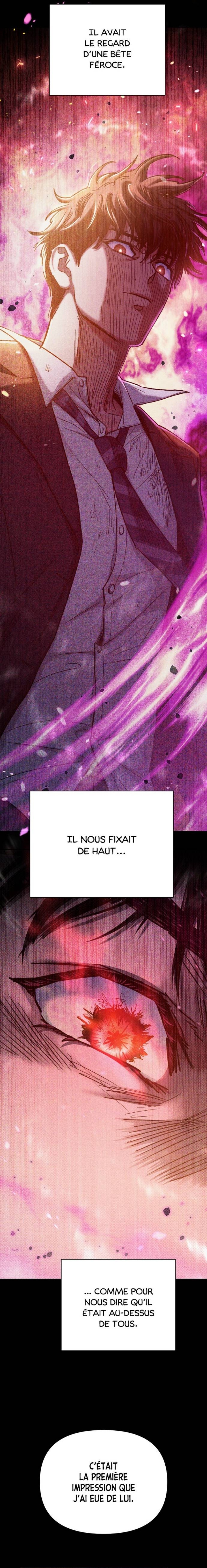 The S-classes That I Raised Chapitre 152 - Page 8