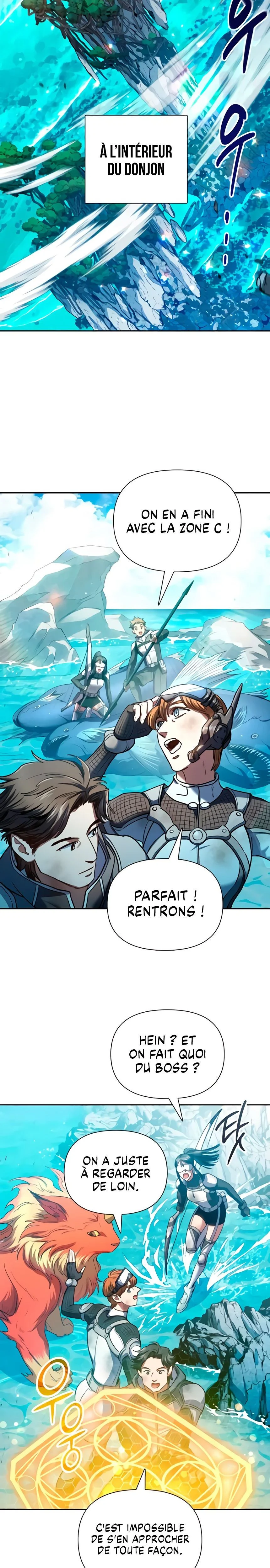 The S-classes That I Raised Chapitre 154 - Page 2