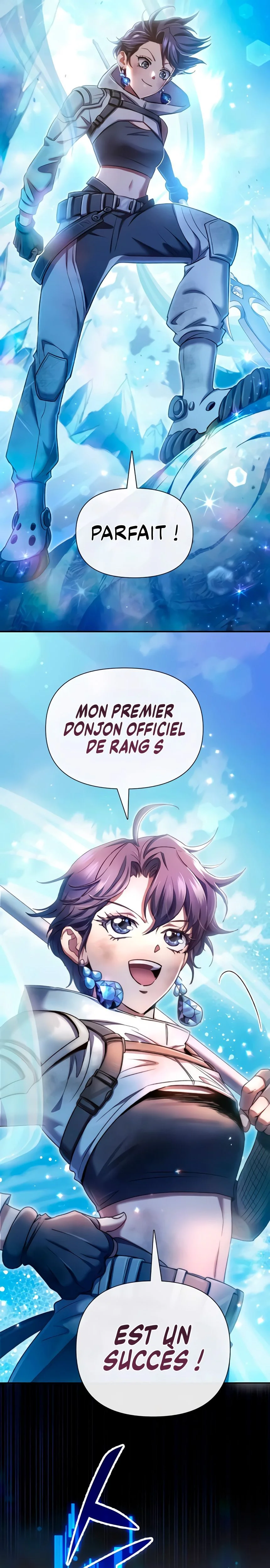 The S-classes That I Raised Chapitre 154 - Page 15