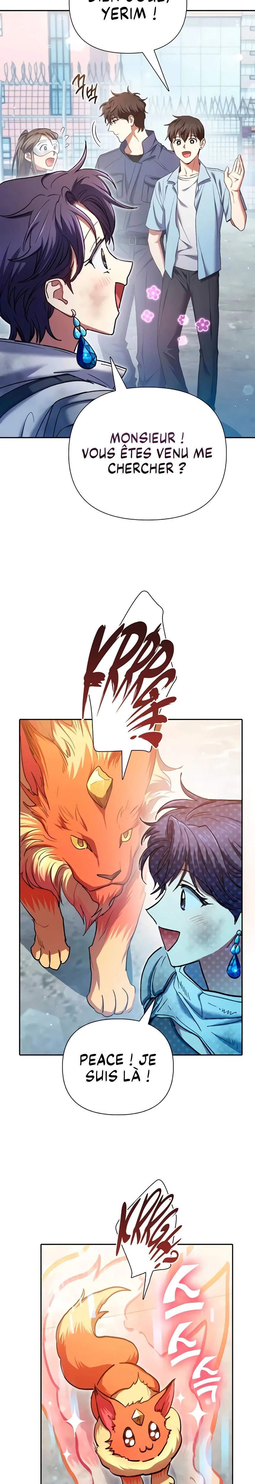 The S-classes That I Raised Chapitre 154 - Page 17
