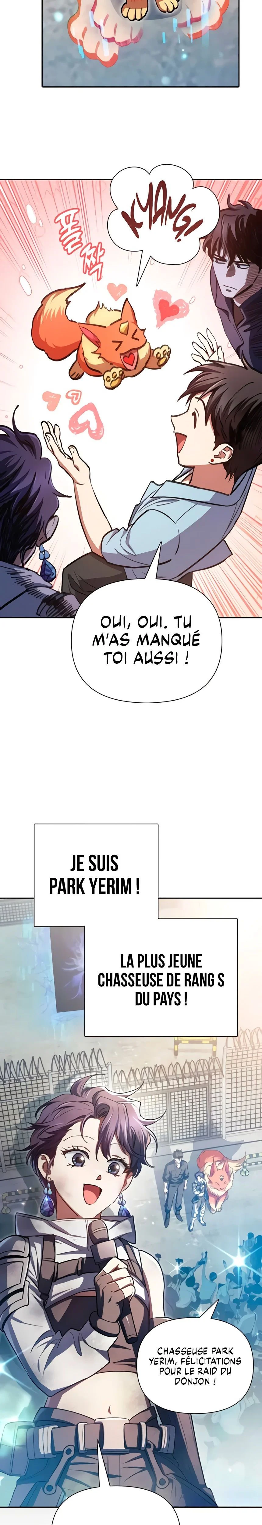 The S-classes That I Raised Chapitre 154 - Page 18