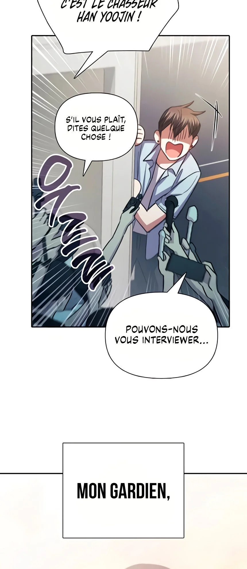 The S-classes That I Raised Chapitre 154 - Page 21
