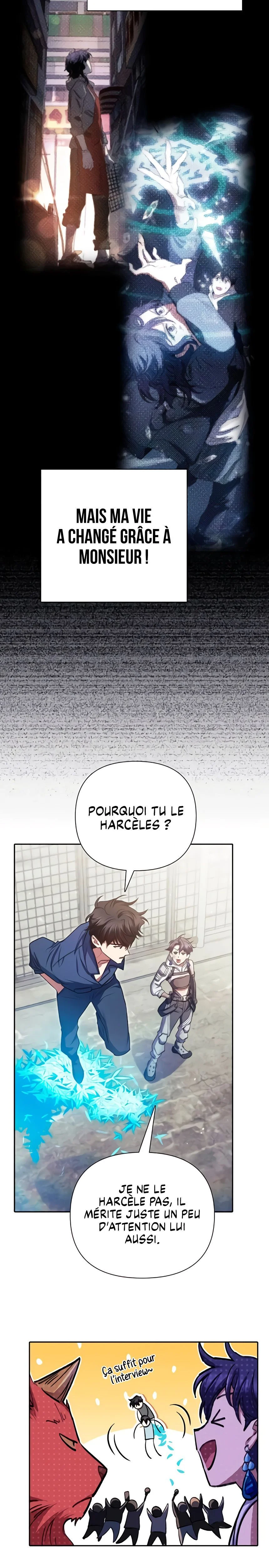 The S-classes That I Raised Chapitre 154 - Page 24