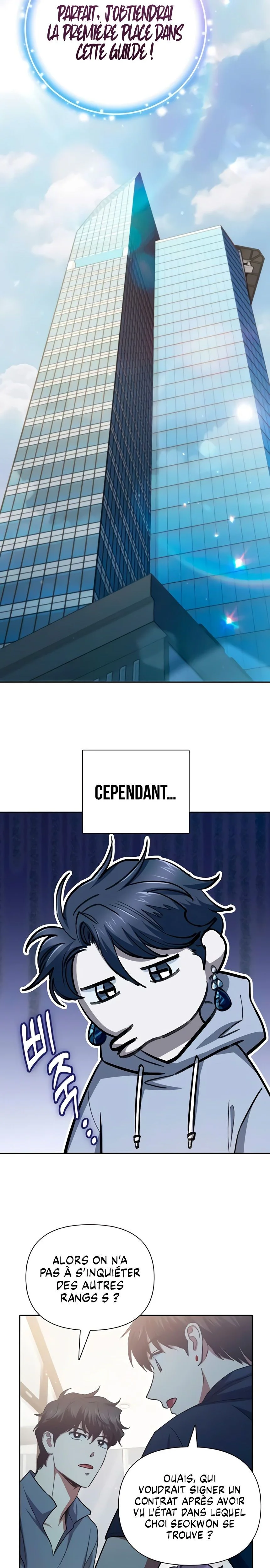 The S-classes That I Raised Chapitre 154 - Page 30