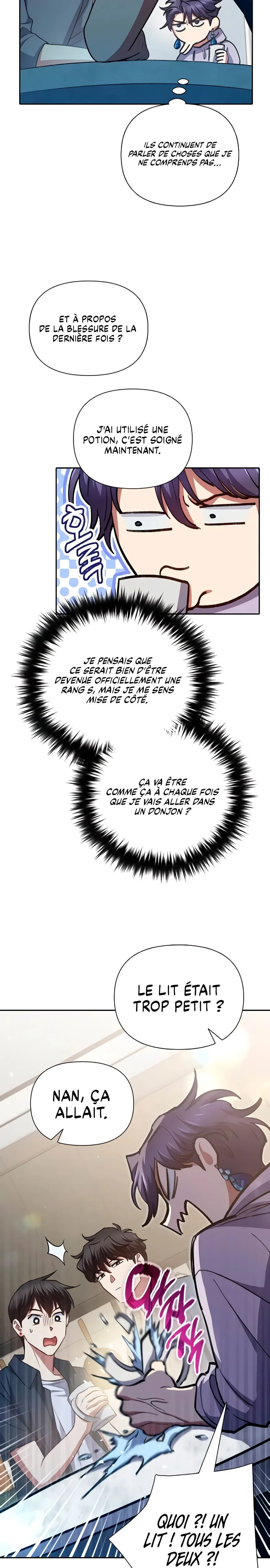 The S-classes That I Raised Chapitre 154 - Page 31