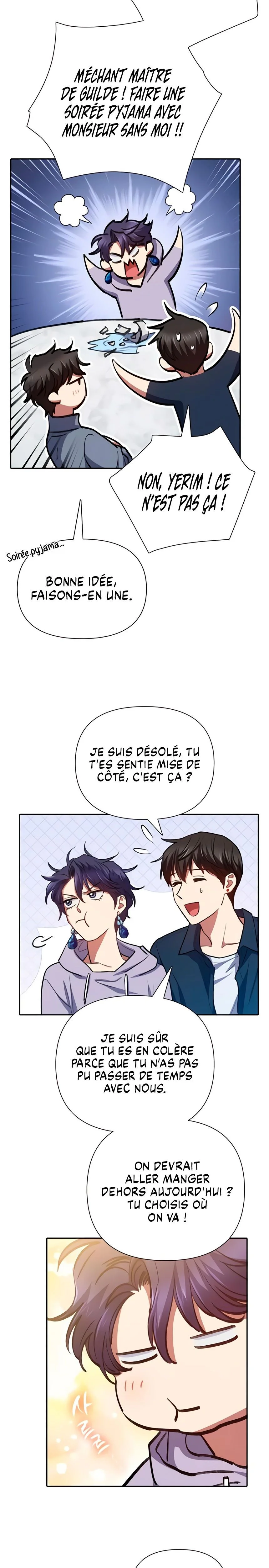 The S-classes That I Raised Chapitre 154 - Page 32