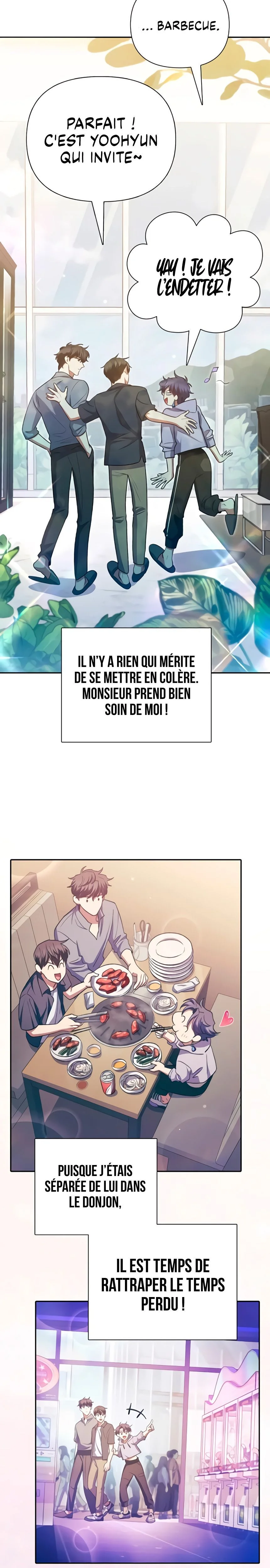 The S-classes That I Raised Chapitre 154 - Page 33