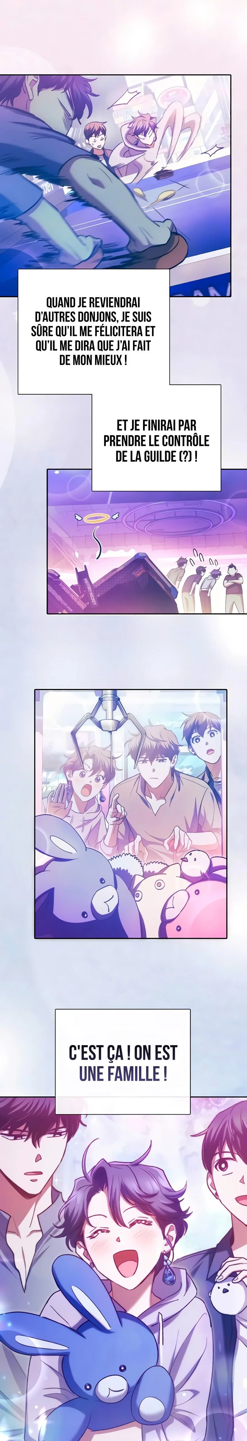 The S-classes That I Raised Chapitre 154 - Page 34