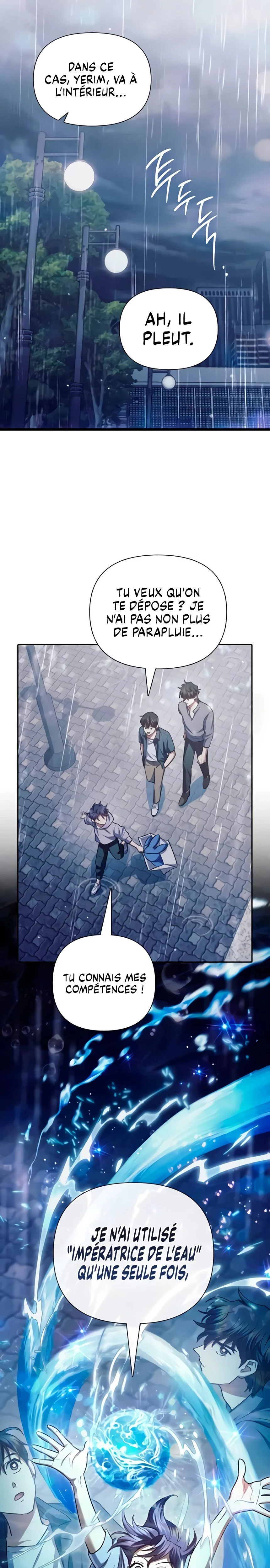 The S-classes That I Raised Chapitre 154 - Page 36