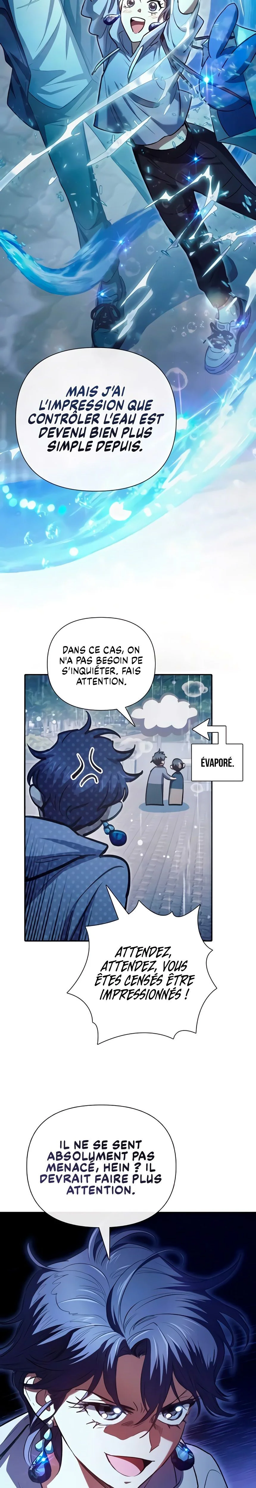 The S-classes That I Raised Chapitre 154 - Page 37