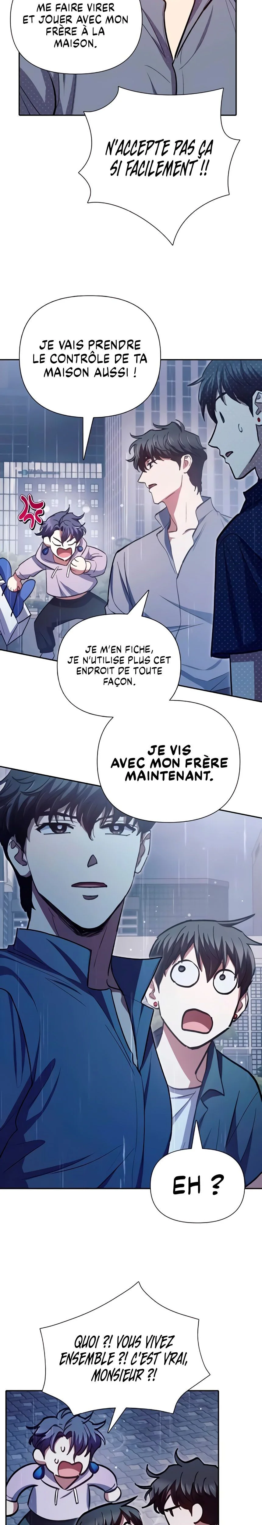 The S-classes That I Raised Chapitre 154 - Page 39
