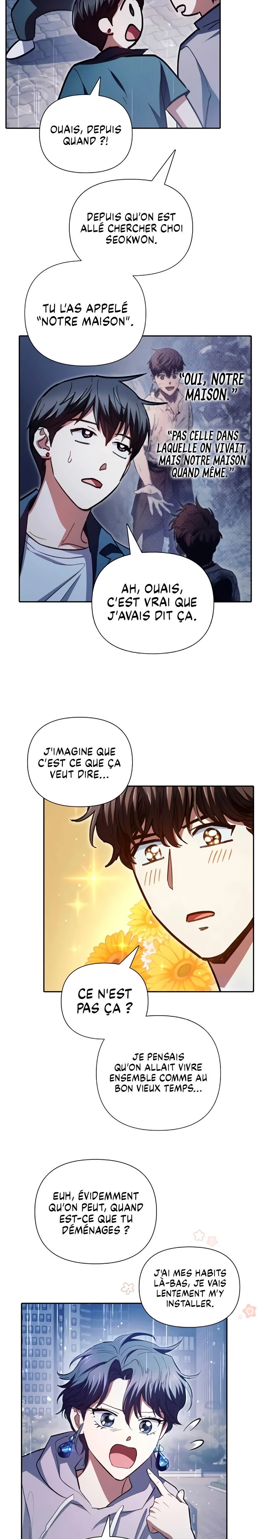 The S-classes That I Raised Chapitre 154 - Page 40