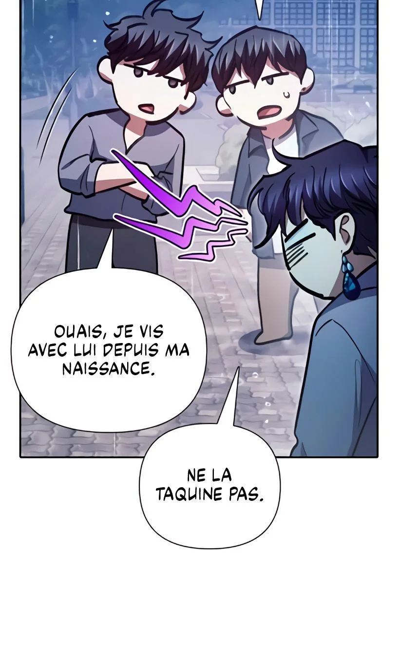The S-classes That I Raised Chapitre 154 - Page 42