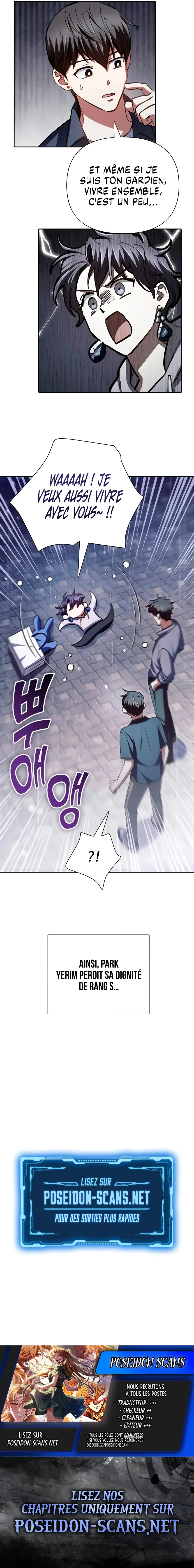 The S-classes That I Raised Chapitre 154 - Page 43