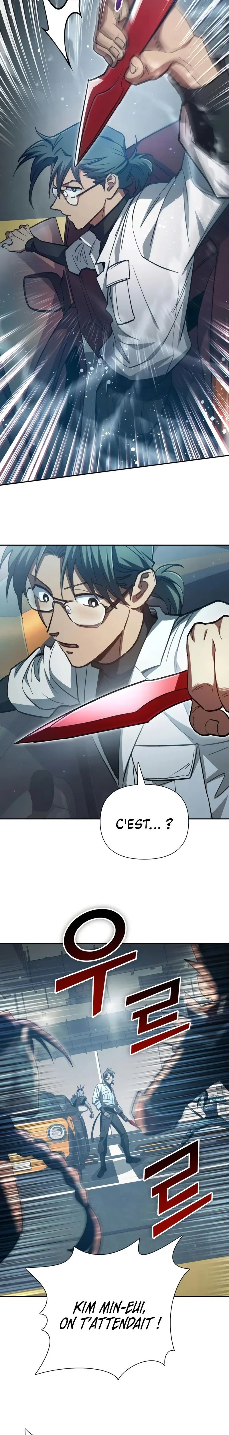 The S-classes That I Raised Chapitre 157 - Page 5