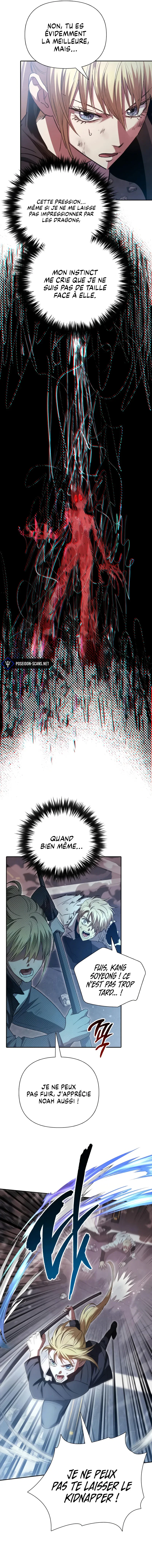 The S-classes That I Raised Chapitre 157 - Page 11