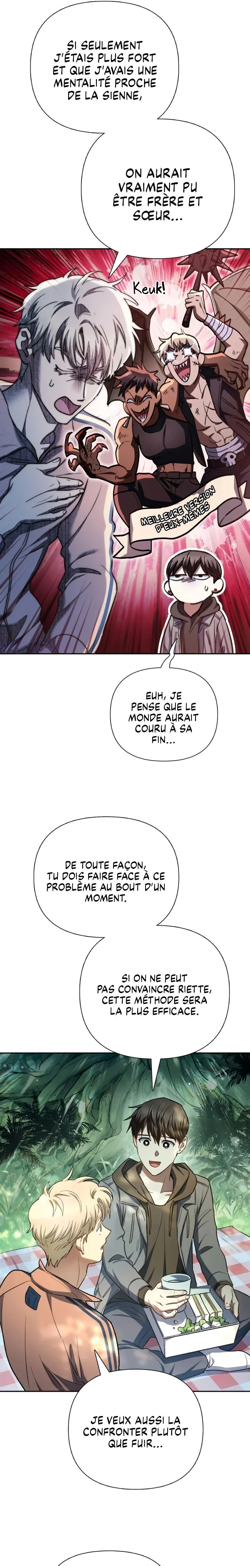 The S-classes That I Raised Chapitre 158 - Page 6