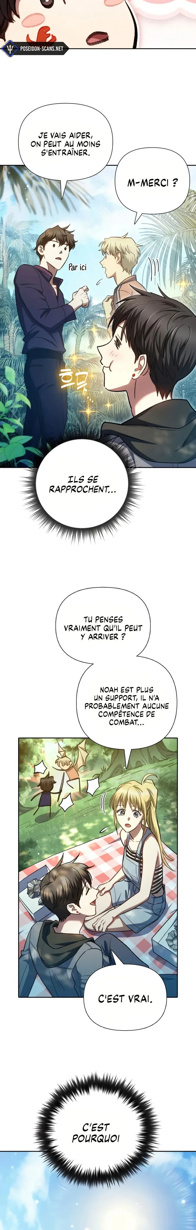 The S-classes That I Raised Chapitre 158 - Page 8
