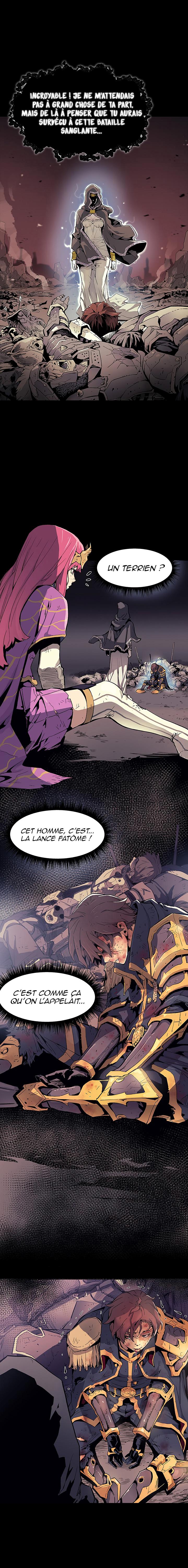 The Second Coming of Gluttony Chapitre 1 - Page 10