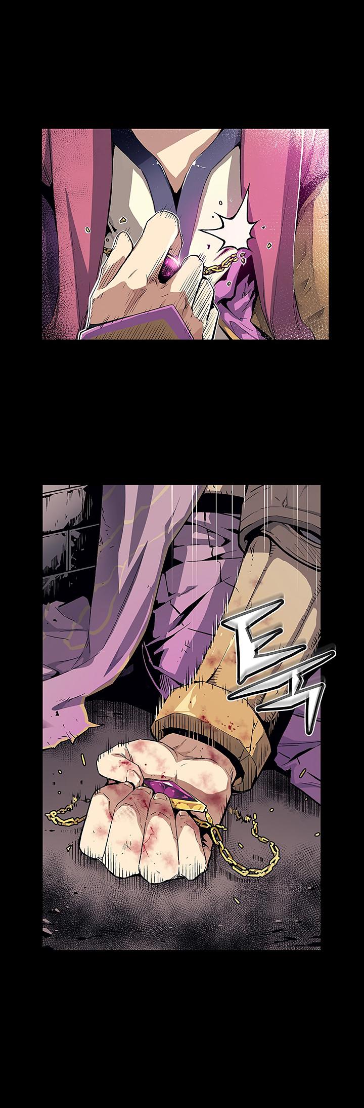 The Second Coming of Gluttony Chapitre 1 - Page 24