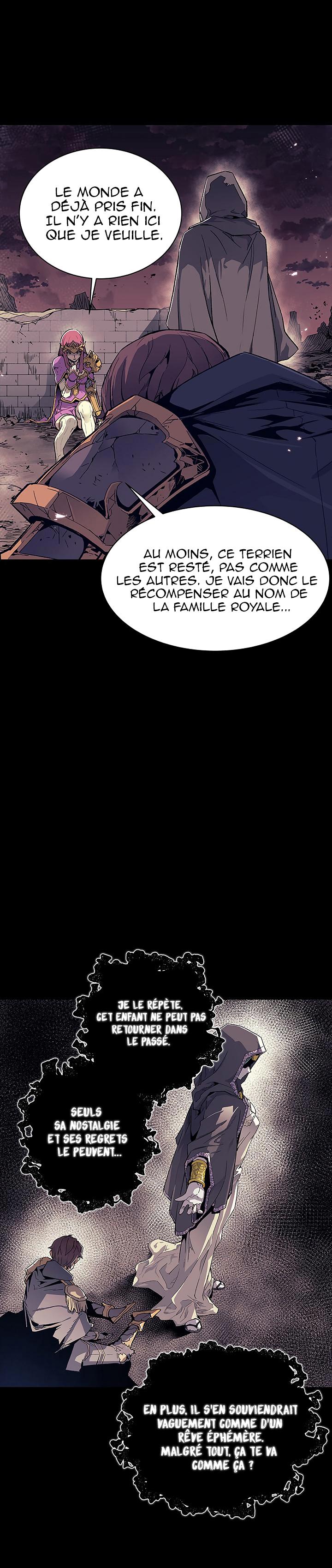 The Second Coming of Gluttony Chapitre 1 - Page 27