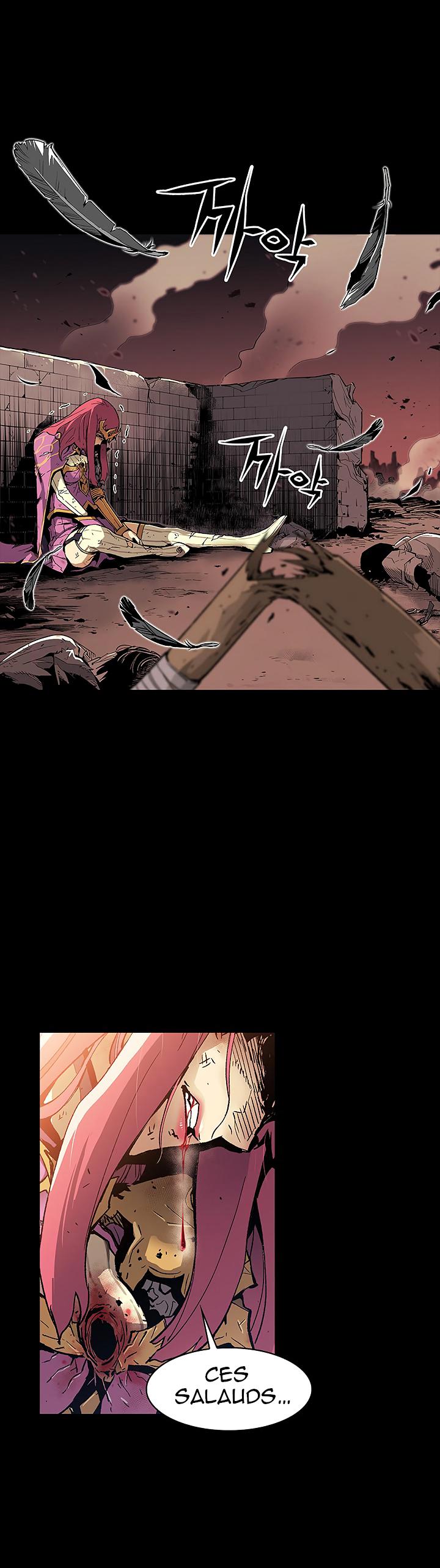 The Second Coming of Gluttony Chapitre 1 - Page 7