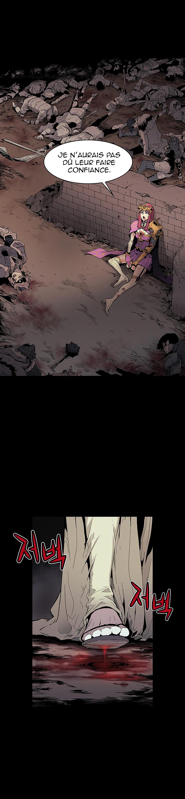 The Second Coming of Gluttony Chapitre 1 - Page 8
