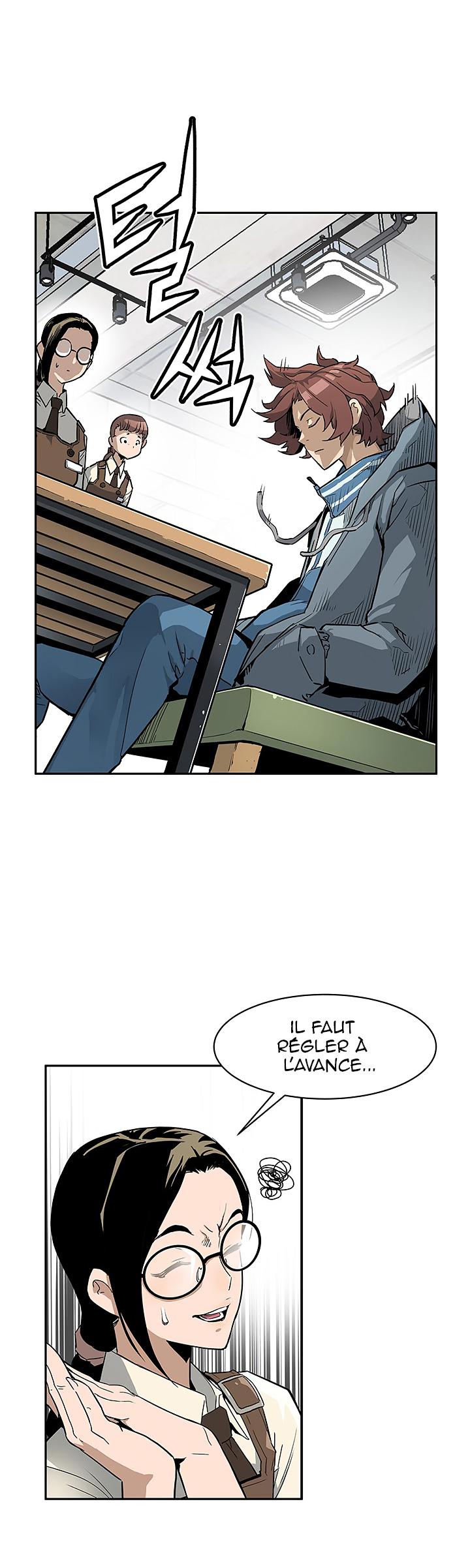 The Second Coming of Gluttony Chapitre 2 - Page 13