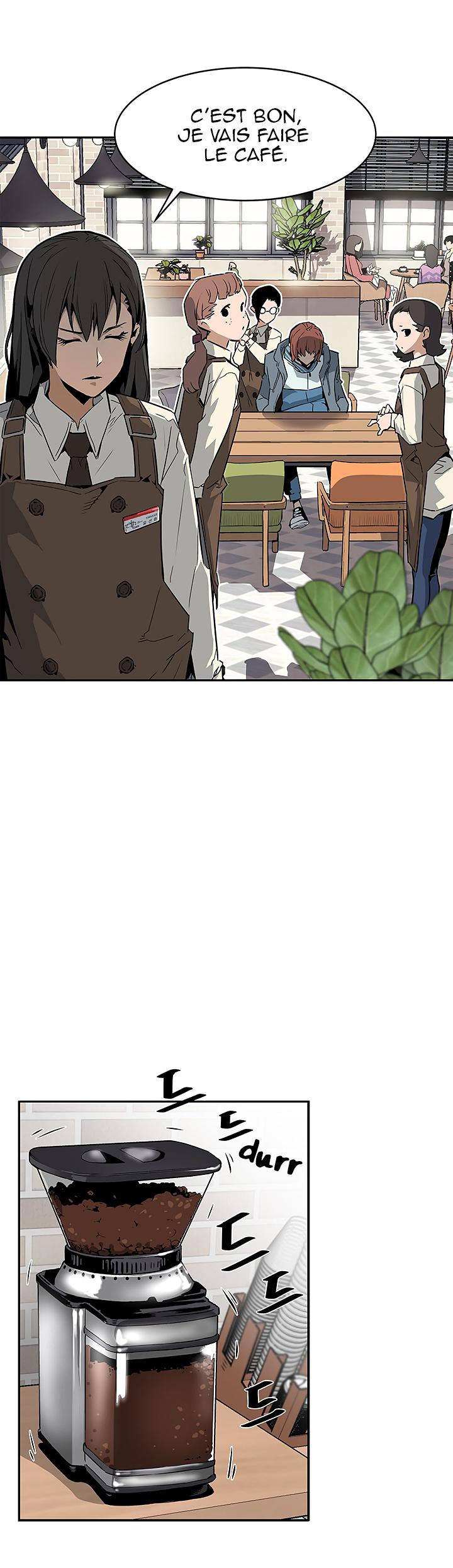 The Second Coming of Gluttony Chapitre 2 - Page 14