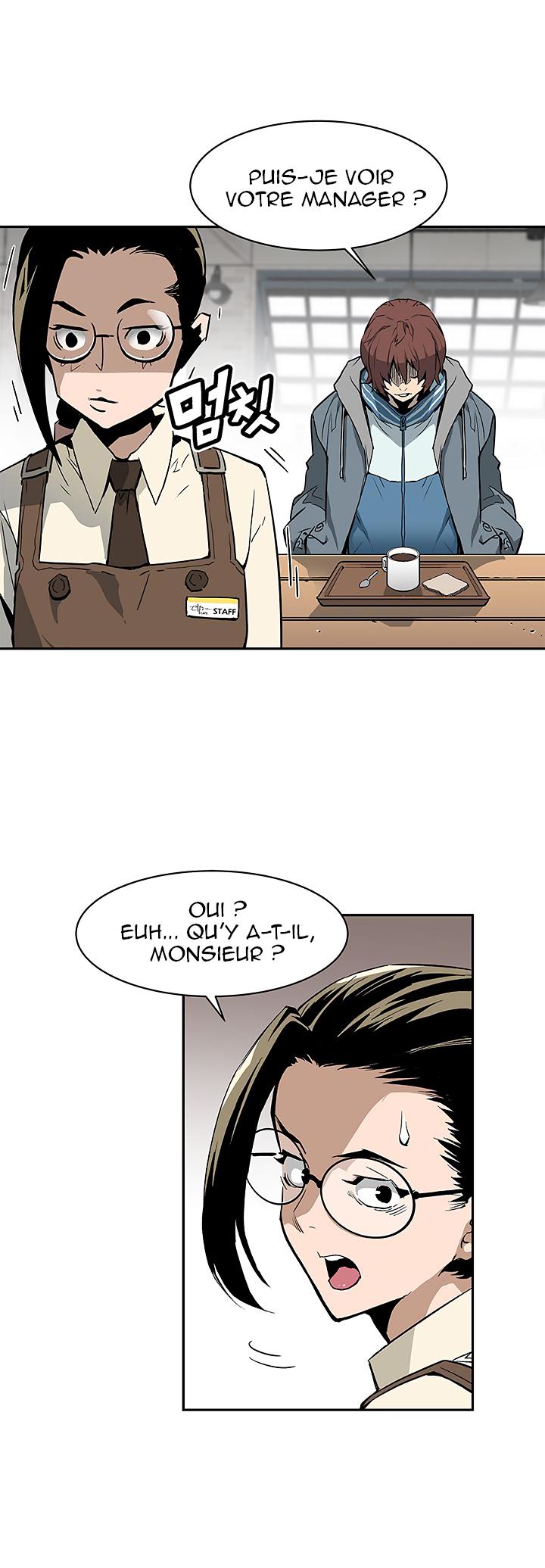 The Second Coming of Gluttony Chapitre 2 - Page 17