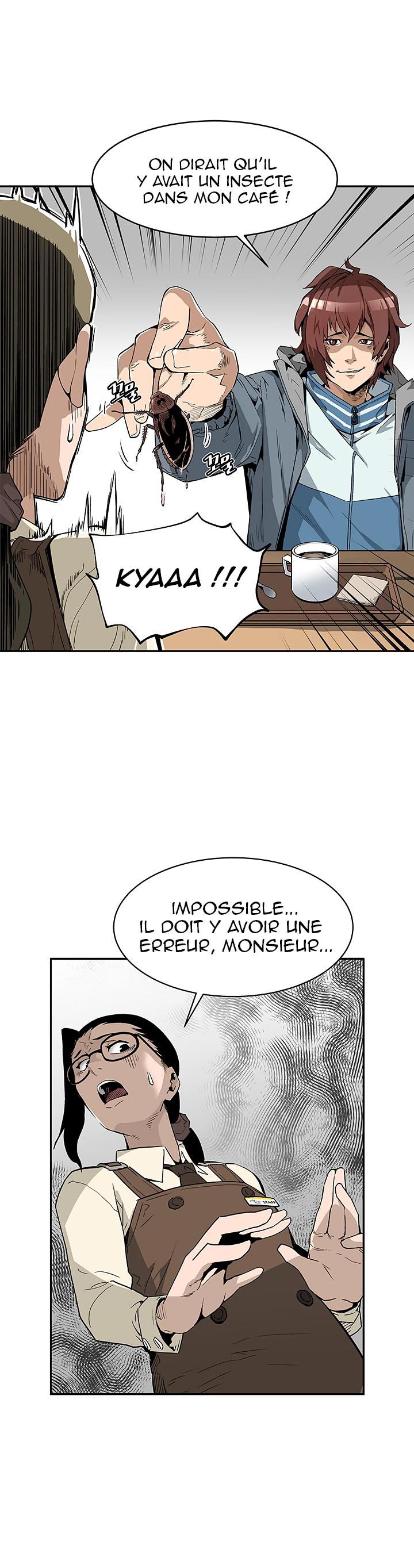 The Second Coming of Gluttony Chapitre 2 - Page 18