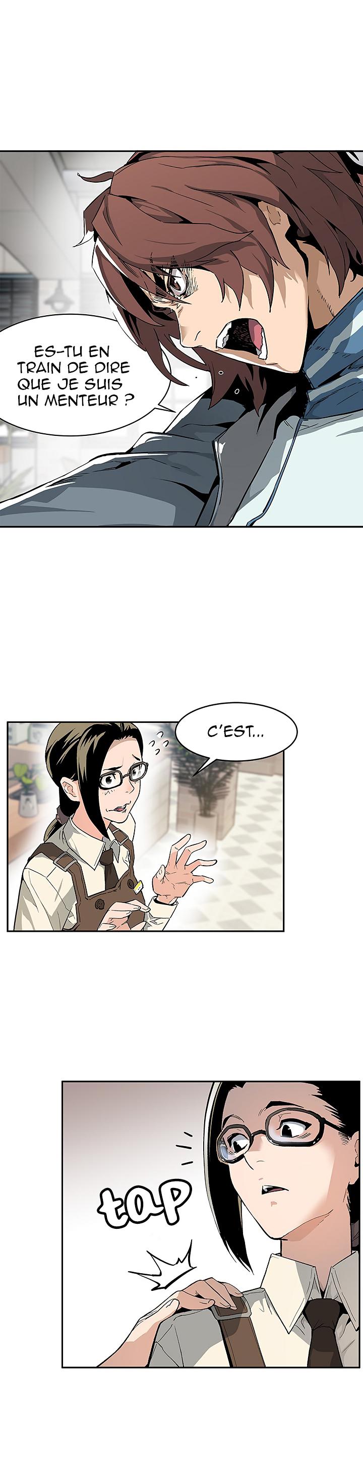 The Second Coming of Gluttony Chapitre 2 - Page 19