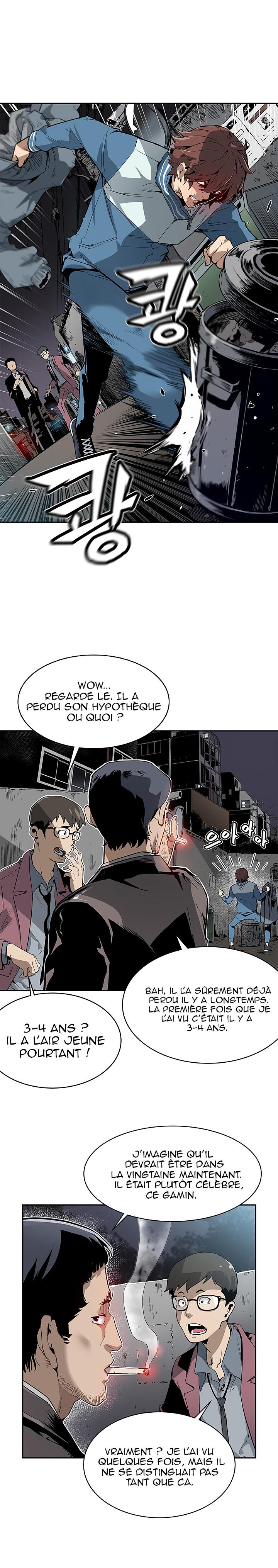 The Second Coming of Gluttony Chapitre 2 - Page 2