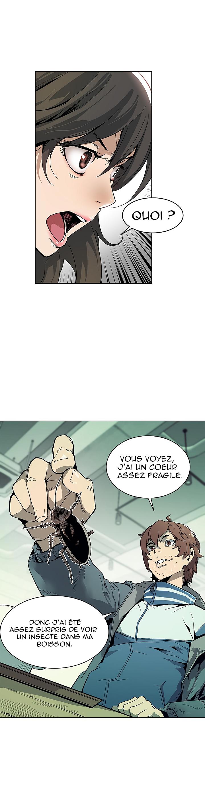 The Second Coming of Gluttony Chapitre 2 - Page 22