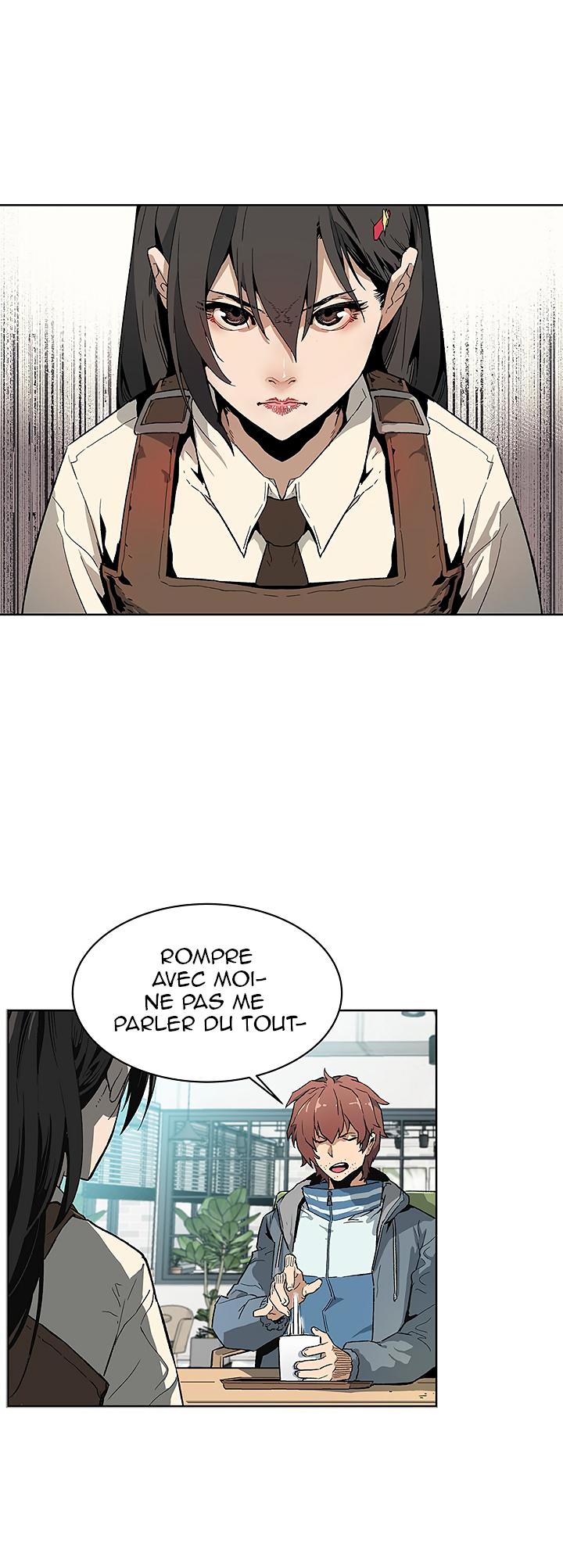 The Second Coming of Gluttony Chapitre 2 - Page 23
