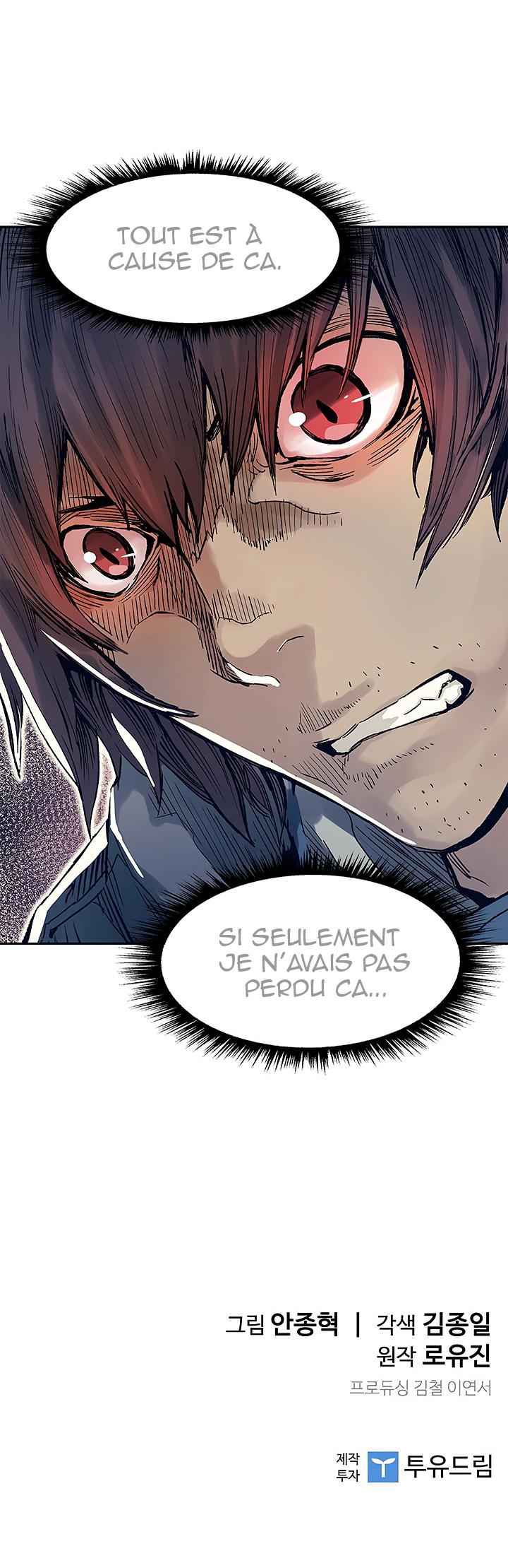 The Second Coming of Gluttony Chapitre 2 - Page 35