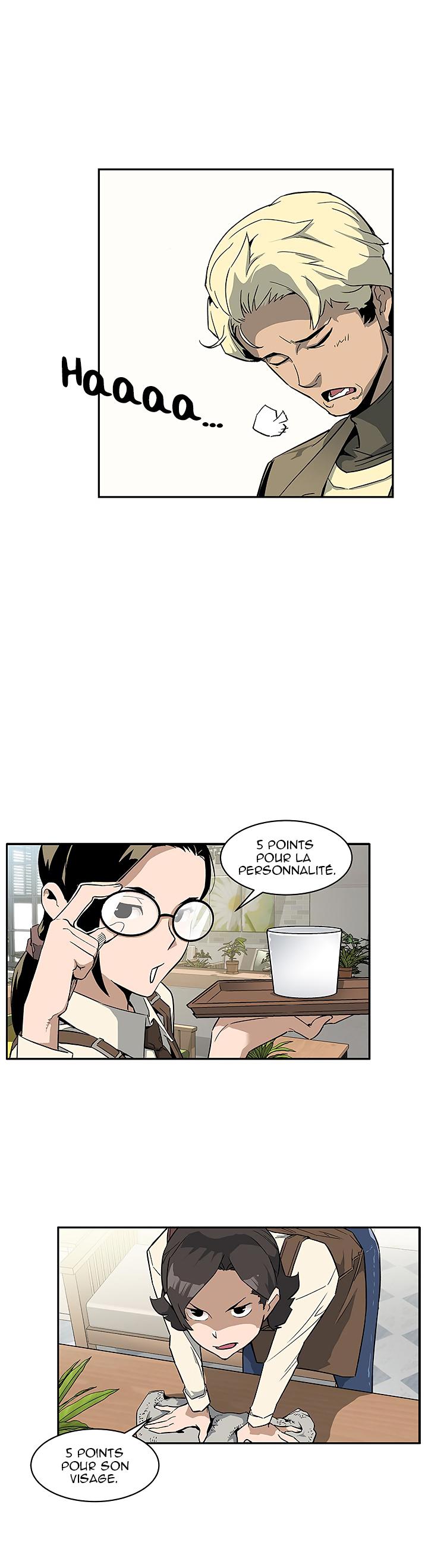 The Second Coming of Gluttony Chapitre 2 - Page 9