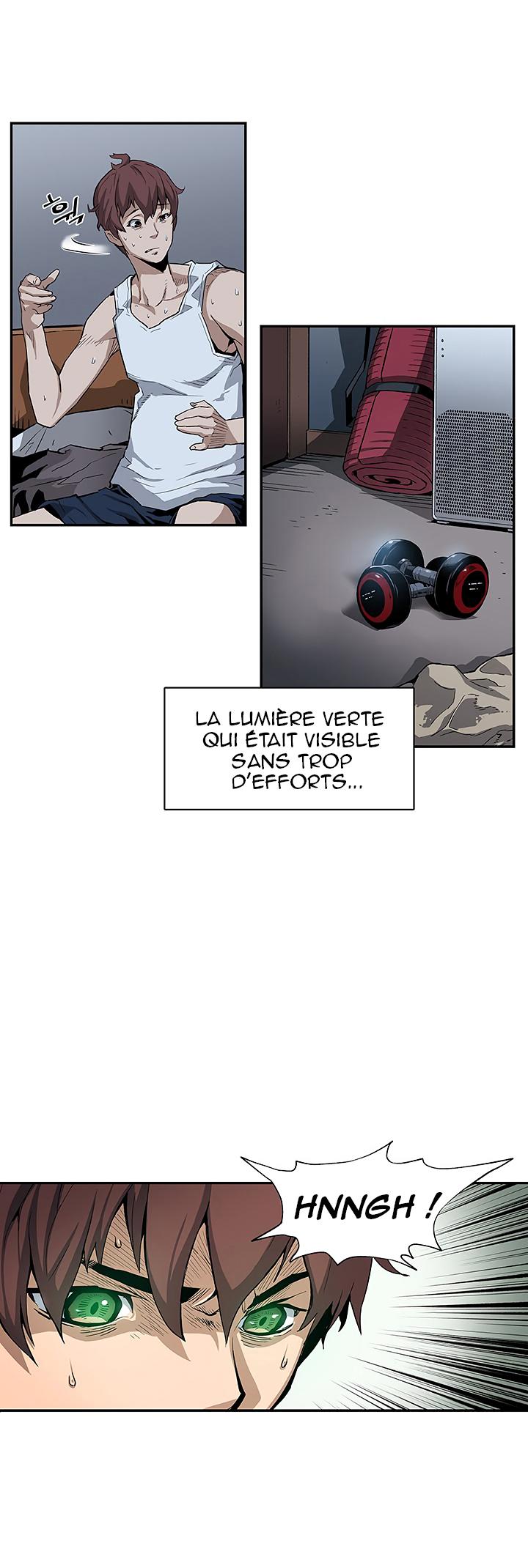 The Second Coming of Gluttony Chapitre 3 - Page 13